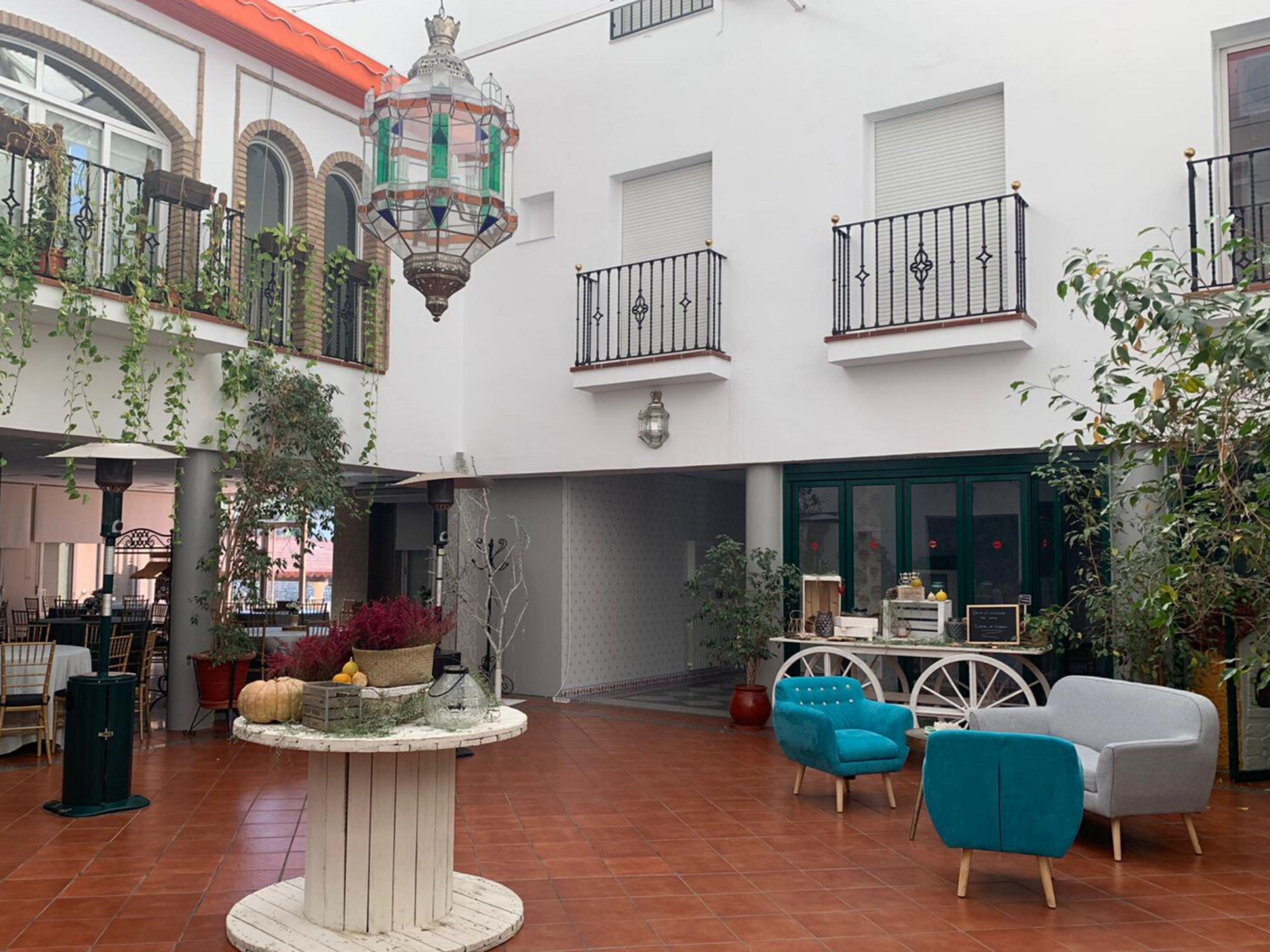 Hotel Restaurante Boabdil Otura Luaran gambar