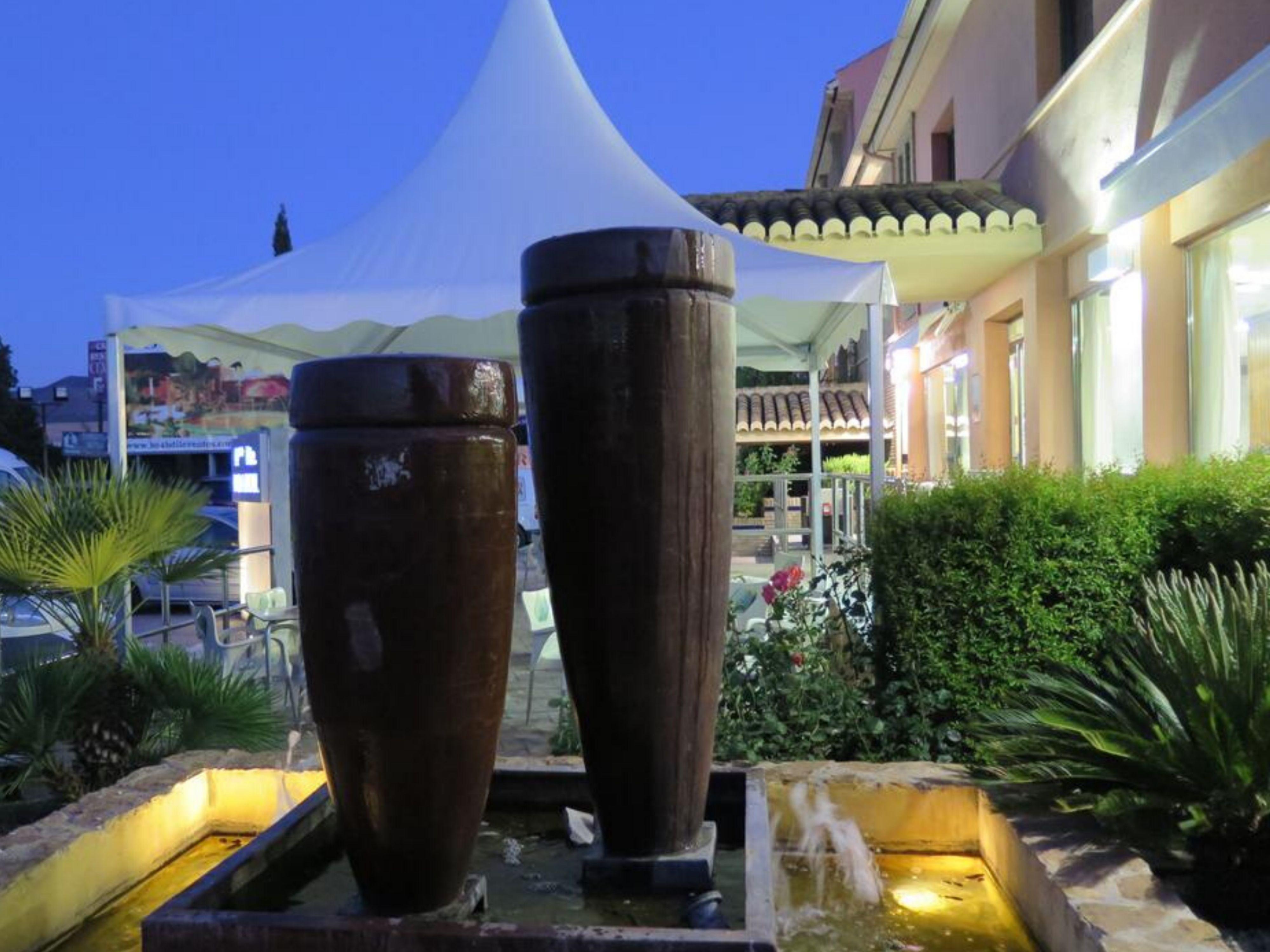 Hotel Restaurante Boabdil Otura Luaran gambar